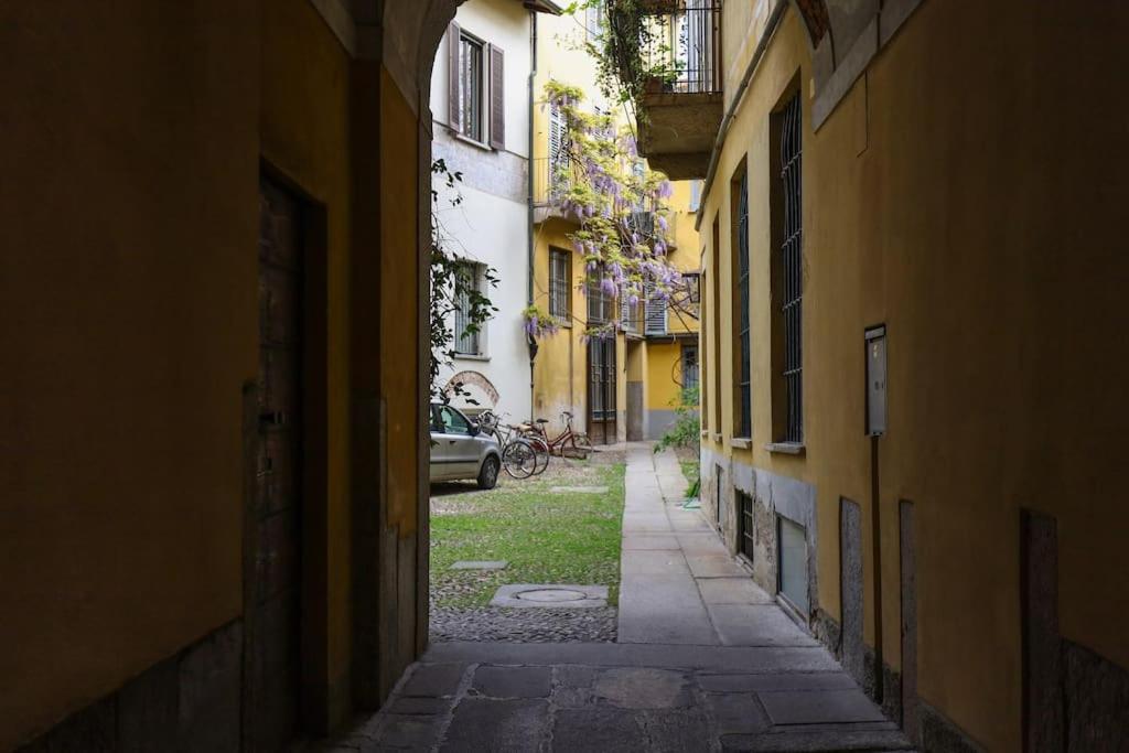Nido Di Charme In Centro Apartamento Milán