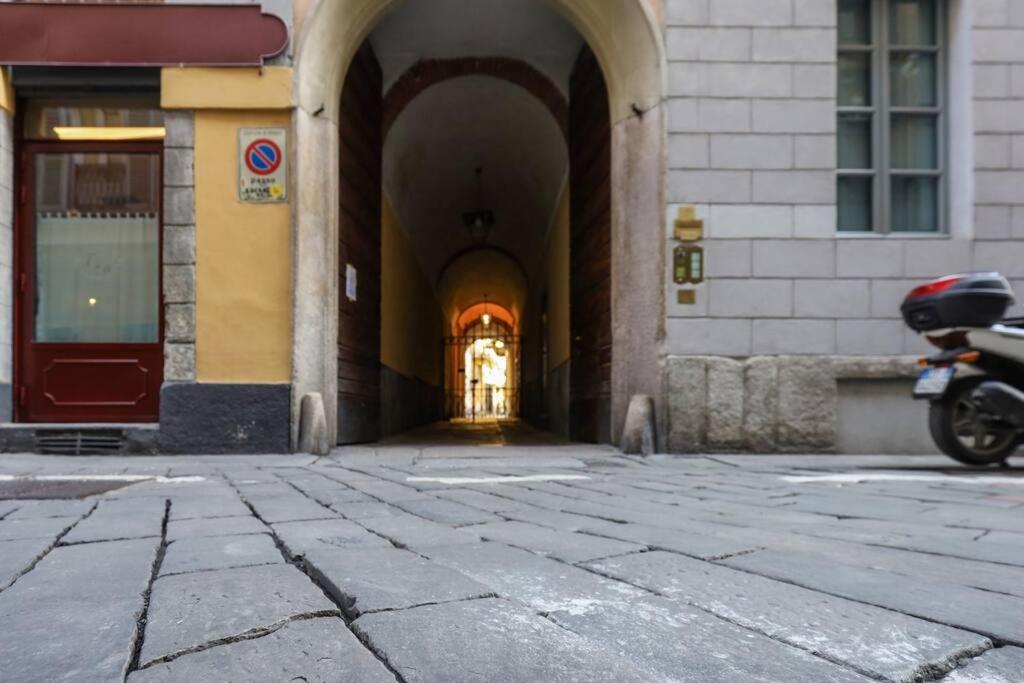 Nido Di Charme In Centro Apartamento *