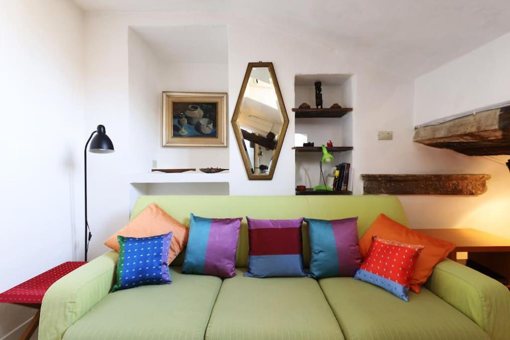 Nido Di Charme In Centro Apartamento *